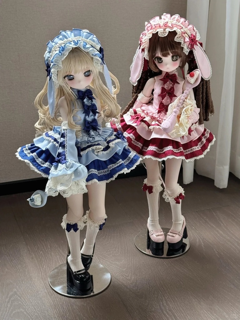 !数量限定!꒰魔法ベリー💖💙꒱「1/4ドール服 MDD/OF」