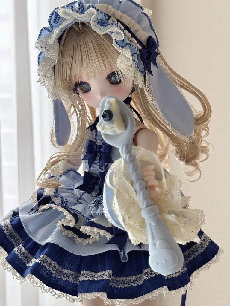 !数量限定!꒰魔法ベリー💖💙꒱「1/4ドール服 MDD/OF」