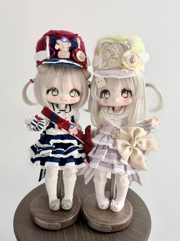 「受注」꒰夢色の奏鳴曲꒱「1/6ドール · 1/4ドール, MDD, KUMAKO, Azone/OF」