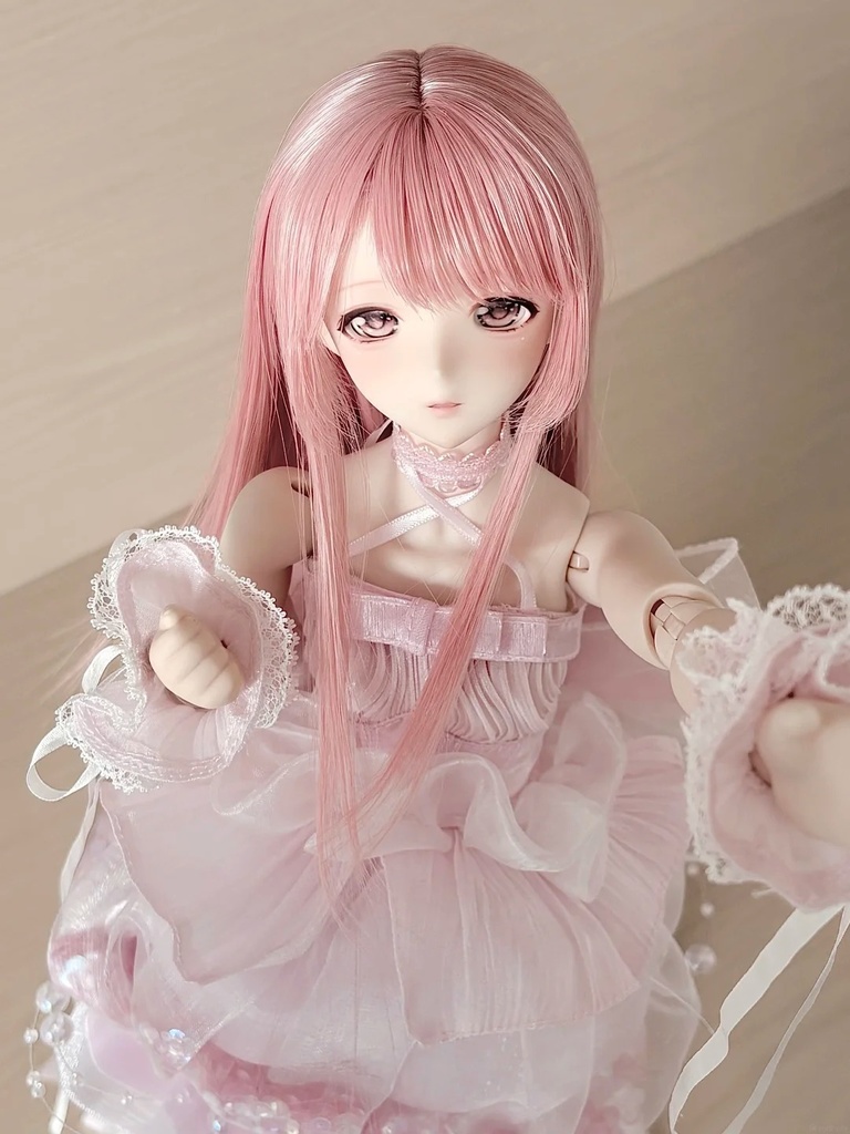 「受注」꒰泡夢の夏꒱「1/4ドール服 MDD/OF」