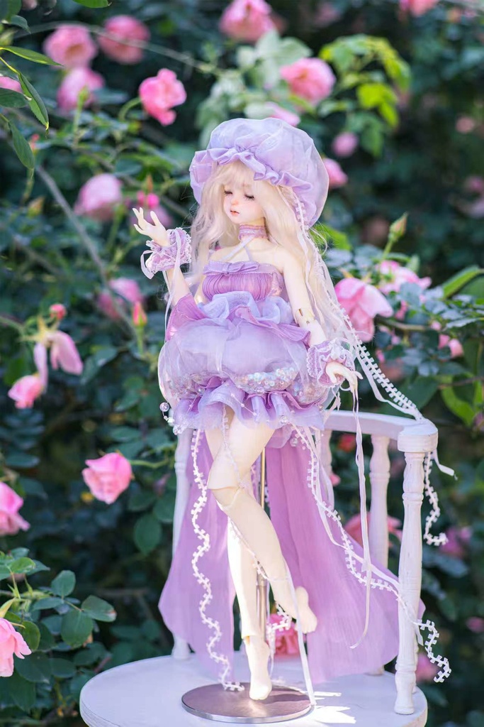「受注」꒰泡夢の夏꒱「1/4ドール服 MDD/OF」