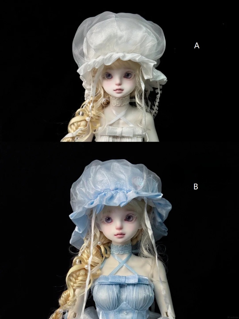 「受注」꒰泡夢の夏꒱「1/4ドール服 MDD/OF」