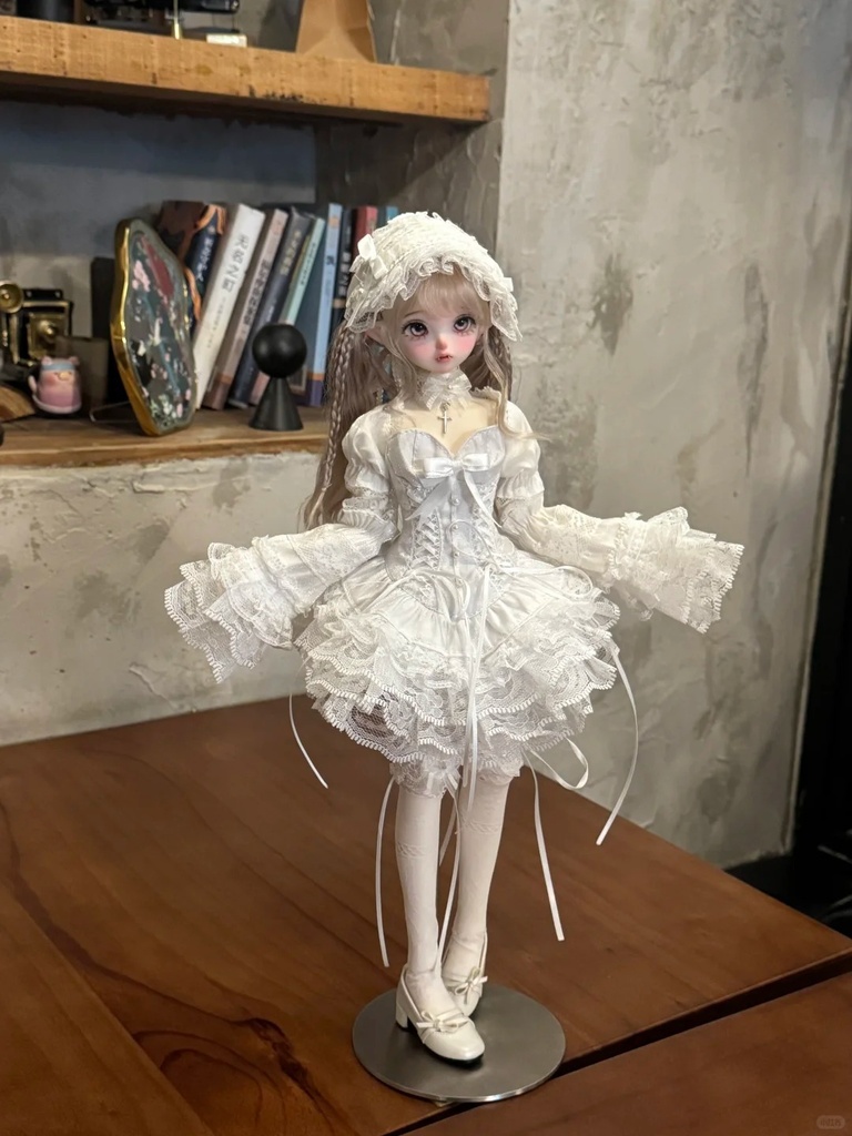 「受注」꒰聖骸鳴奏曲꒱「1/4ドール服 MDD/OF」
