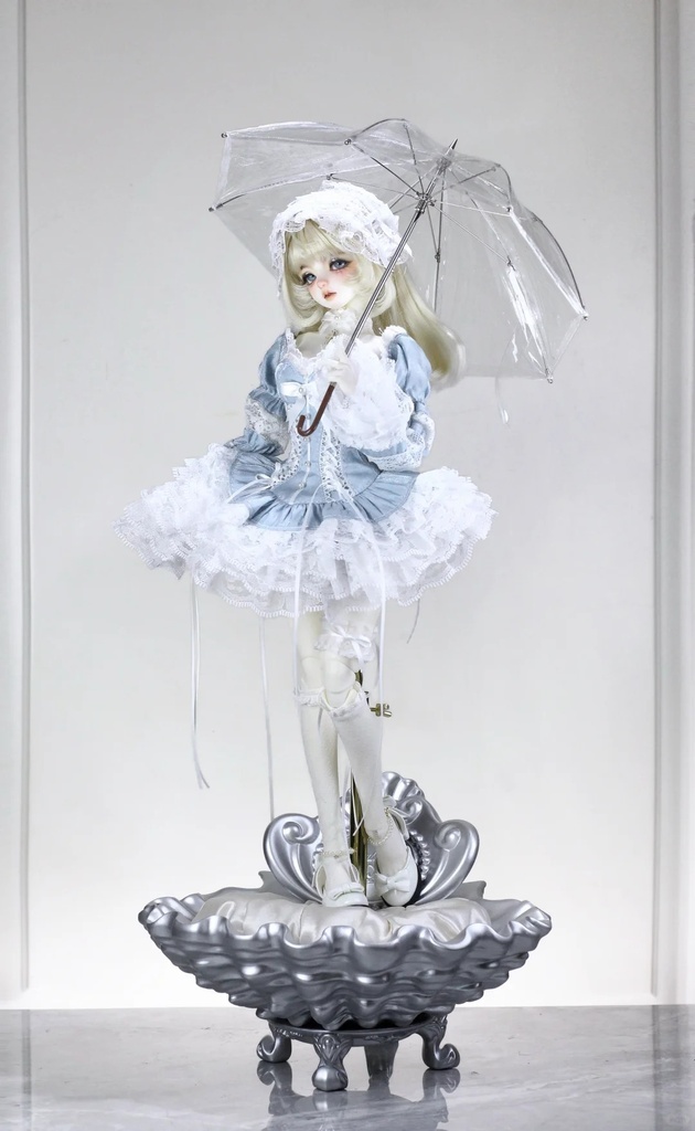 「受注」꒰聖骸鳴奏曲꒱「1/4ドール服 MDD/OF」