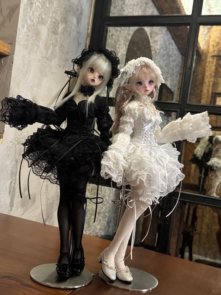 「受注」꒰聖骸鳴奏曲꒱「1/4ドール服 MDD/OF」