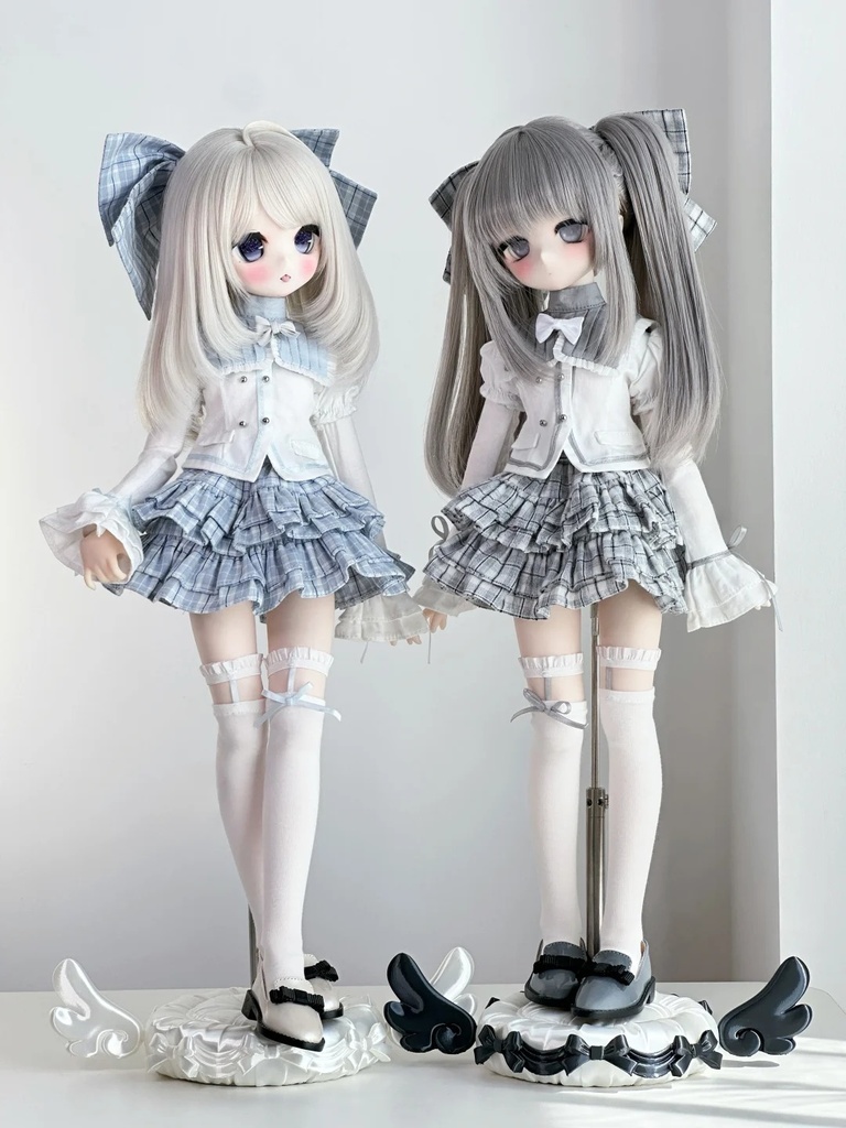 「受注」꒰霧島学園꒱「1/4ドール服 MDD/OF」