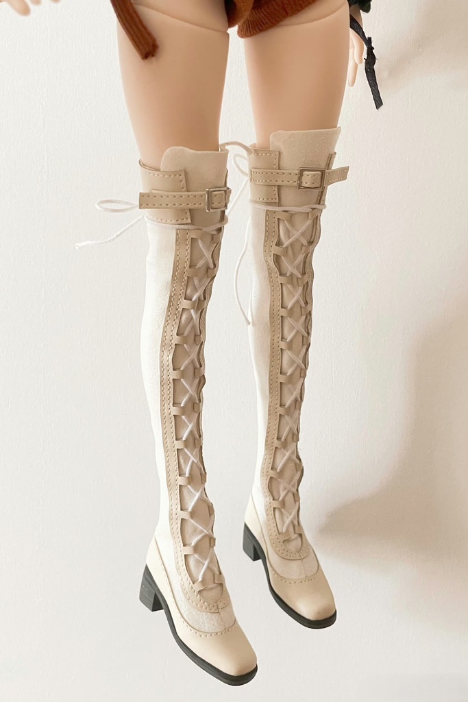 !受注限定!꒰白夜꒱「1/4ドール靴」