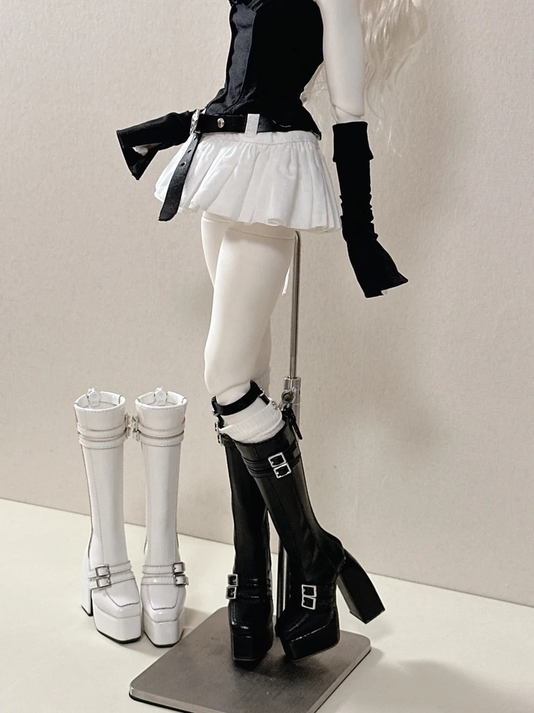 「受注」꒰高塔の騎士꒱「1/4ドール靴」