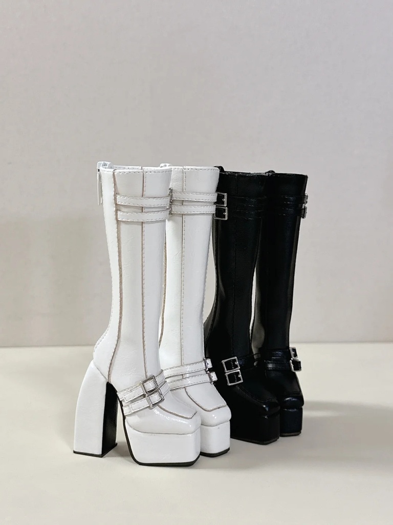 「受注」꒰高塔の騎士꒱「1/4ドール靴」