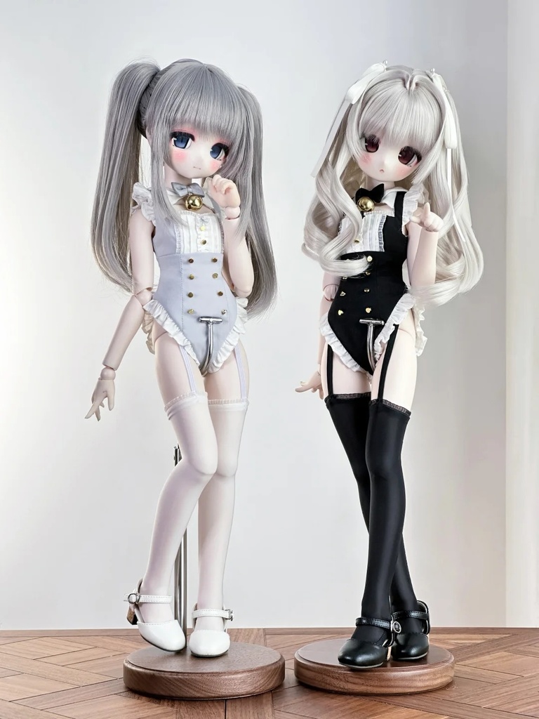 「受注」꒰うさぎの鈴꒱「1/4ドール服 MDD/OF」