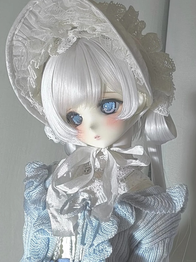 !受注限定!꒰雲フリル꒱「1/4ドール服, ニット」