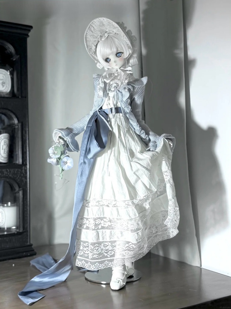 ！受注限定！꒰雲フリル꒱「1/4ドール服,  ニット」