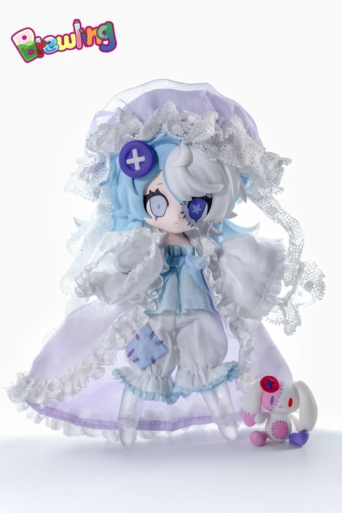 「受注」꒰ぐつぐつ魔法薬꒱ 「1/12 BJD ブラインドボックス」