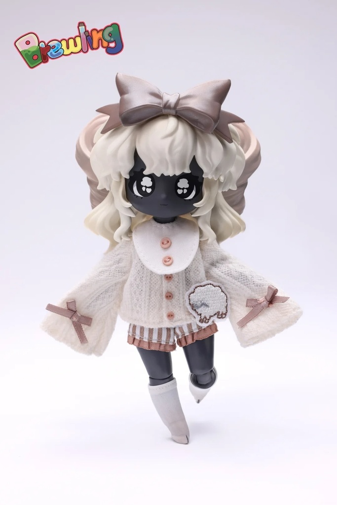 「受注」꒰ぐつぐつ魔法薬꒱ 「1/12 BJD ブラインドボックス」