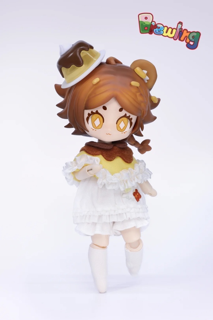 「受注」꒰ぐつぐつ魔法薬꒱ 「1/12 BJD ブラインドボックス」
