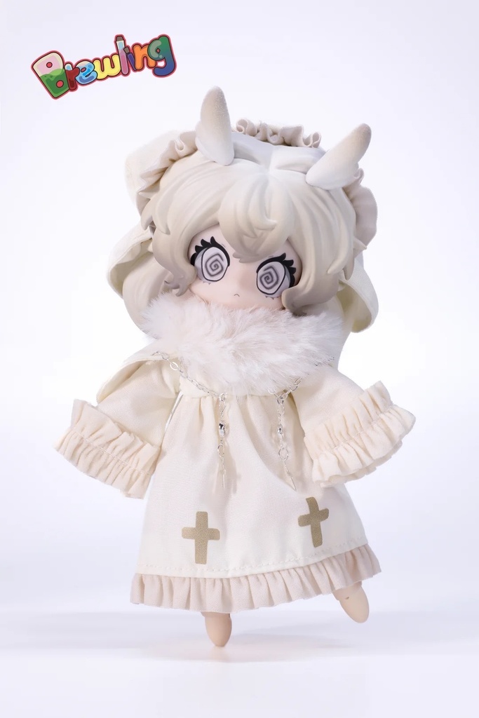 「受注」꒰ぐつぐつ魔法薬꒱ 「1/12 BJD ブラインドボックス」