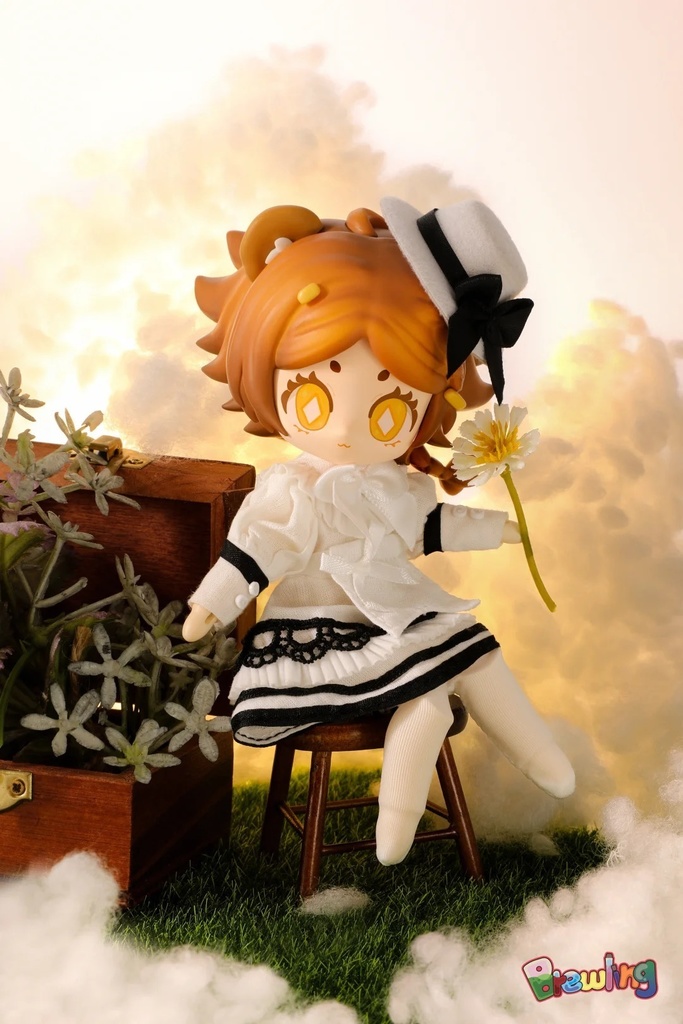 「受注」꒰ぐつぐつ魔法薬꒱ 「1/12 BJD ブラインドボックス」