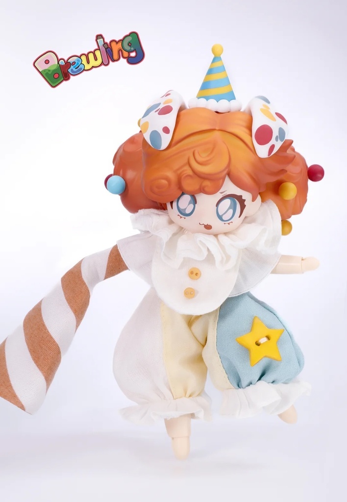 「受注」꒰ぐつぐつ魔法薬꒱ 「1/12 BJD ブラインドボックス」