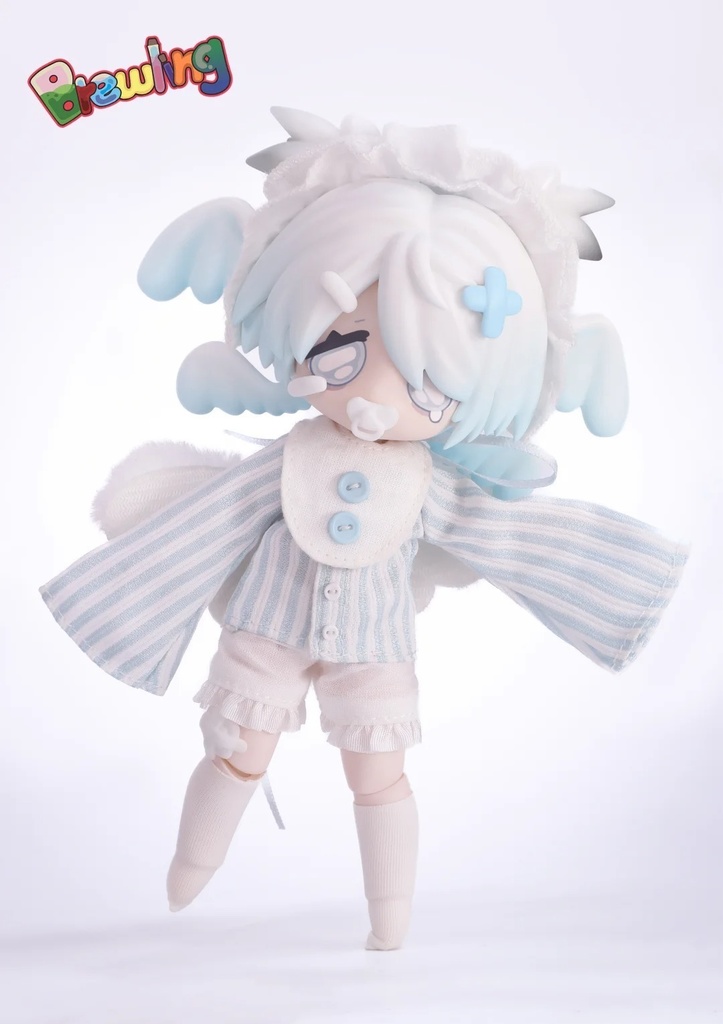 「受注」꒰ぐつぐつ魔法薬꒱ 「1/12 BJD ブラインドボックス」