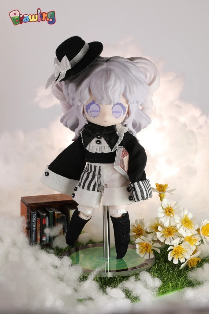 「受注」꒰ぐつぐつ魔法薬꒱ 「1/12 BJD ブラインドボックス」