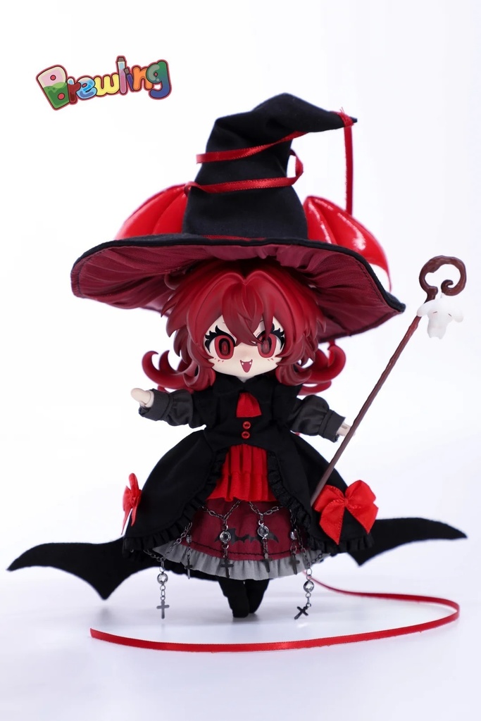 「受注」꒰ぐつぐつ魔法薬꒱ 「1/12 BJD ブラインドボックス」