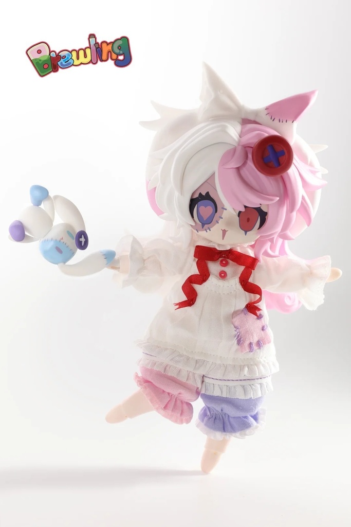「受注」꒰ぐつぐつ魔法薬꒱ 「1/12 BJD ブラインドボックス」