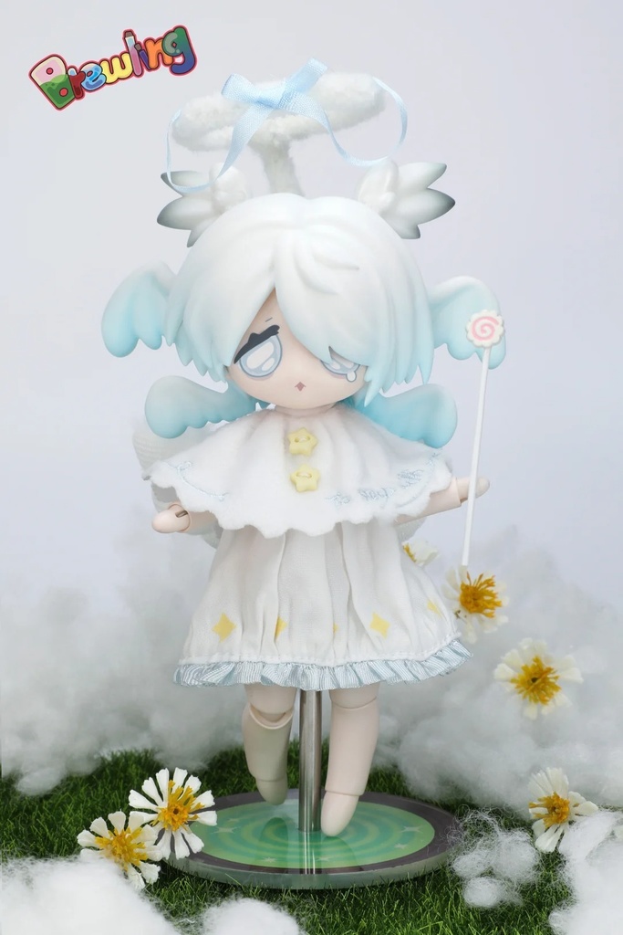 「受注」꒰ぐつぐつ魔法薬꒱ 「1/12 BJD ブラインドボックス」