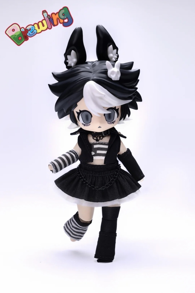「受注」꒰ぐつぐつ魔法薬꒱ 「1/12 BJD ブラインドボックス」