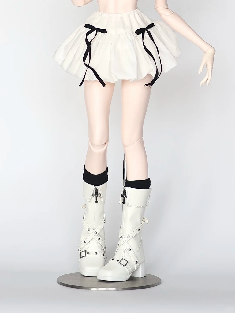 「受注」꒰薔薇の騎士꒱「1/4ドール靴」