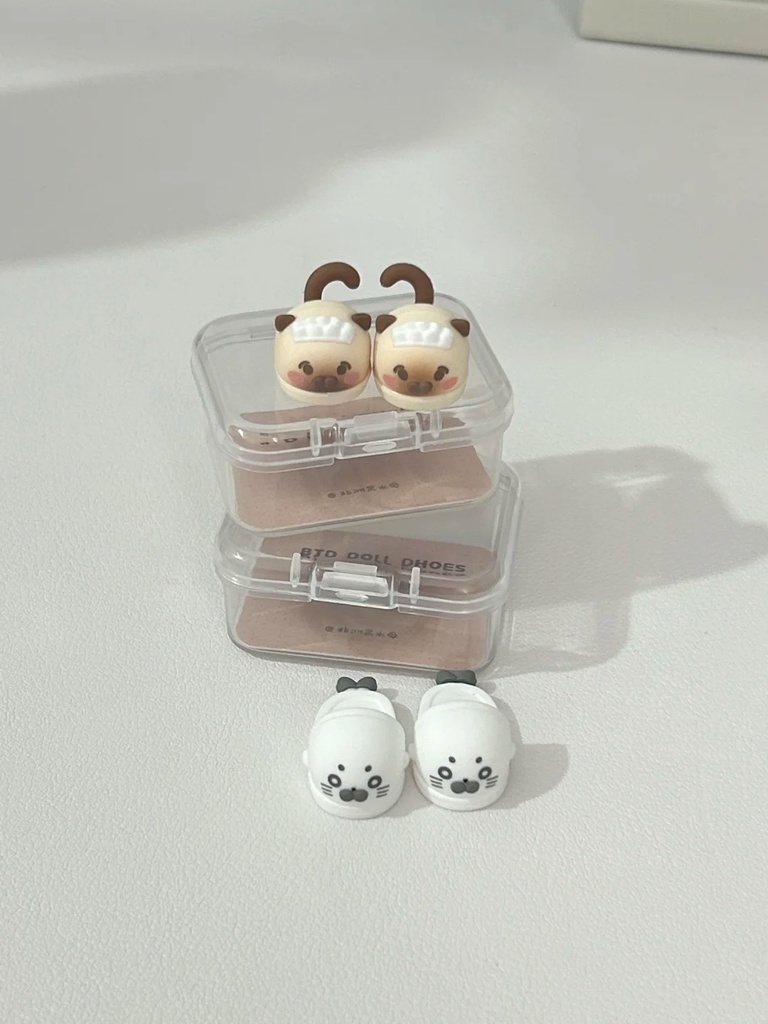「受注」꒰ヒョウヒョウねこねこ꒱「1/12・1/8・1/6ドール用」