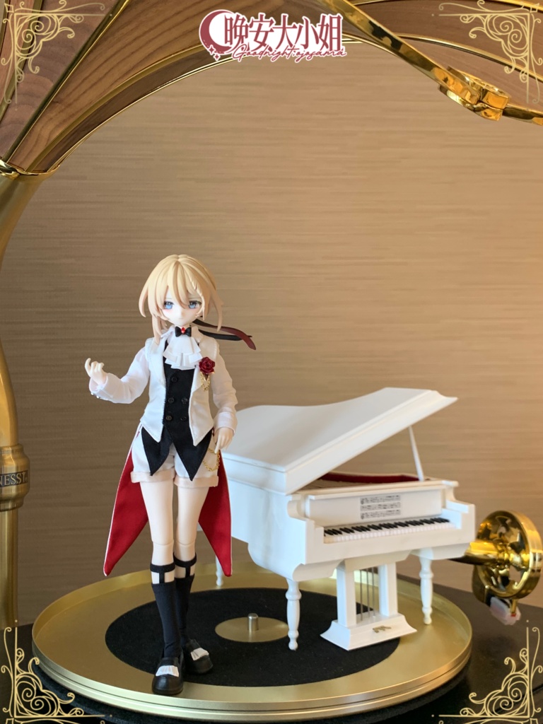「受注」꒰おやすみなさい、お嬢様🌙꒱「1/6 BJD」ブラインドボックス
