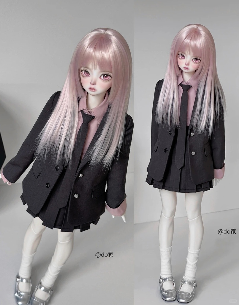 「受注」꒰Akii日꒱「1/4ドール服 MDD, MSD/OF」