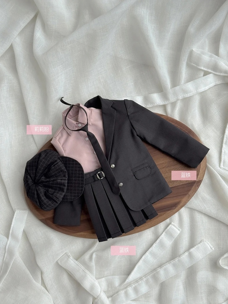 「受注」꒰Akii日꒱「1/4ドール服 MDD, MSD/OF」