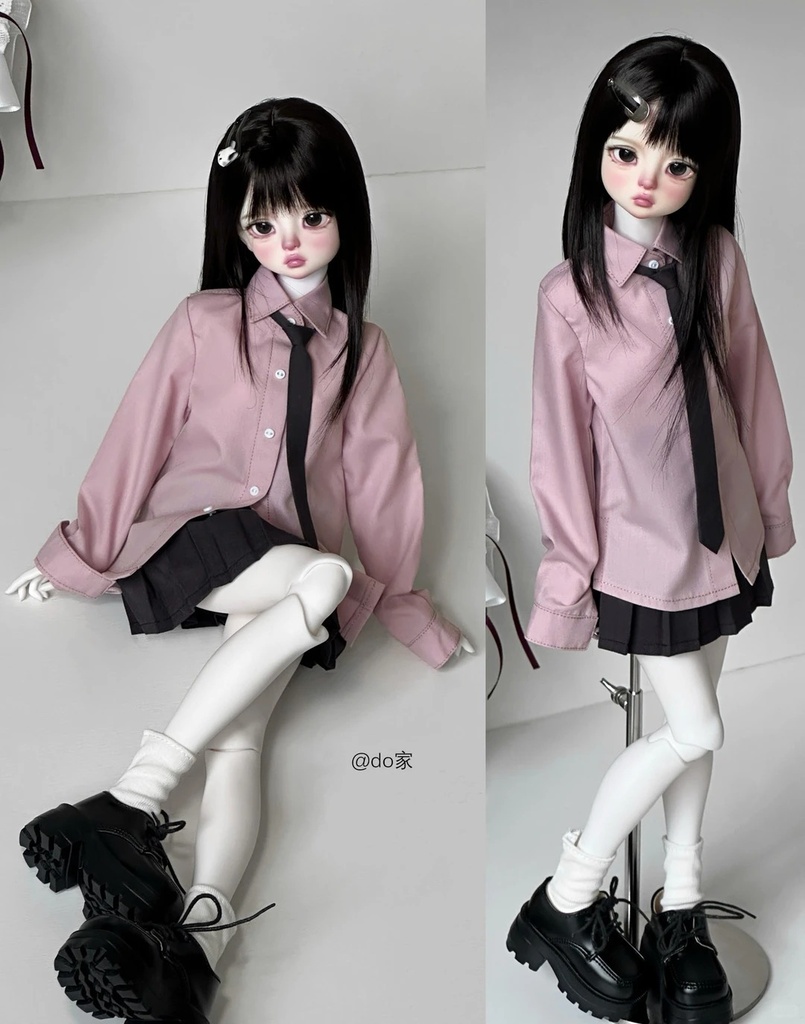 「受注」꒰Akii日꒱「1/4ドール服 MDD, MSD/OF」