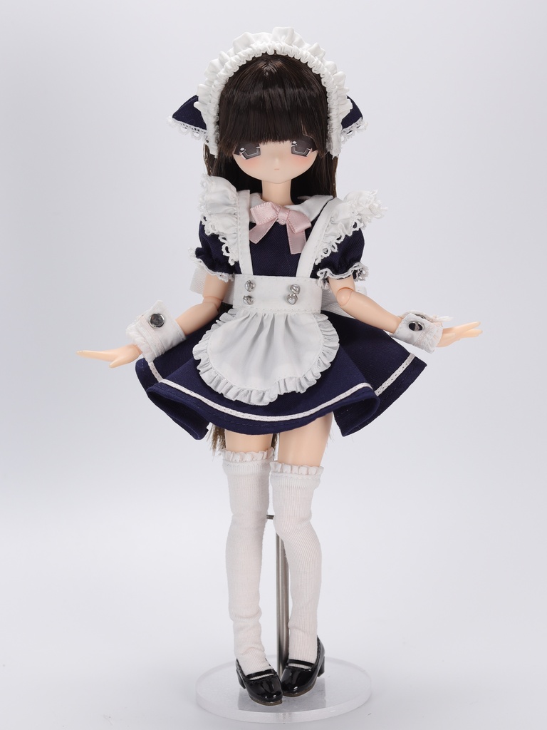 「受注」꒰Anglacatt 天使にゃん SS01꒱「植毛ドールヘッド」
