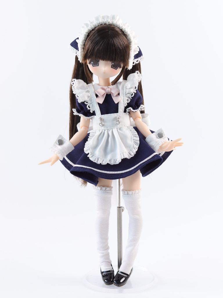 「受注」꒰Anglacatt 天使にゃん SS01꒱「植毛ドールヘッド」