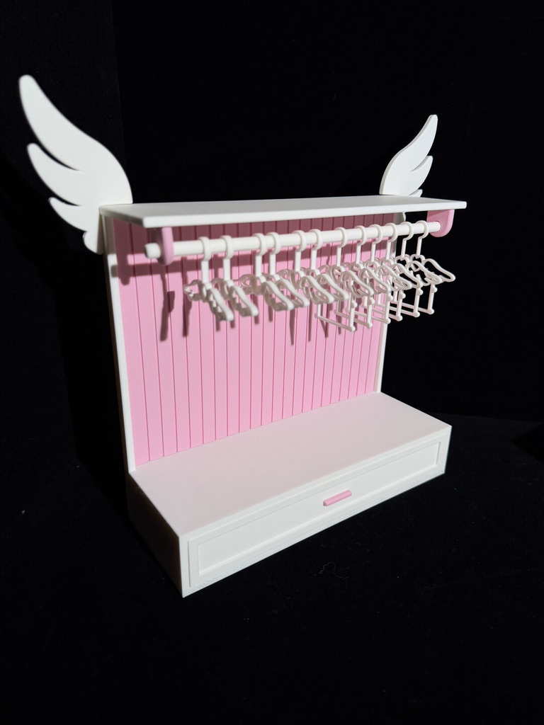 「受注」꒰ 404 ROOM ꒱「1/12, 1/6ドール用小物」