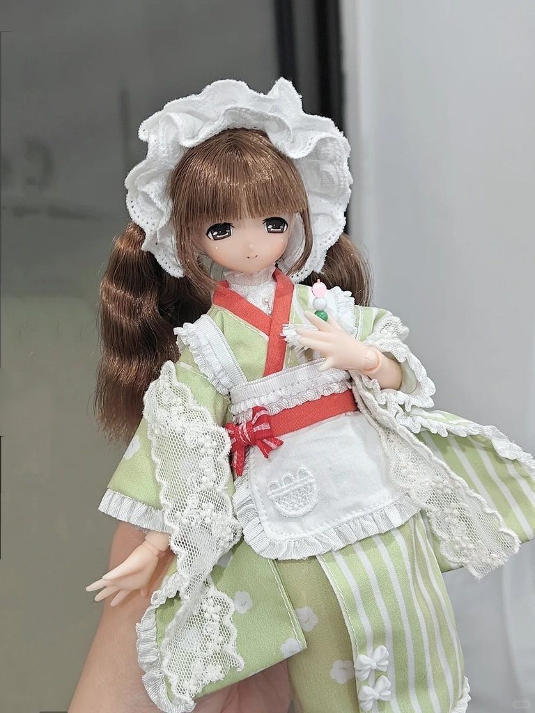 「受注」꒰メイド服コレクション꒱「1/6ドール服, Azone, OB22/OF」