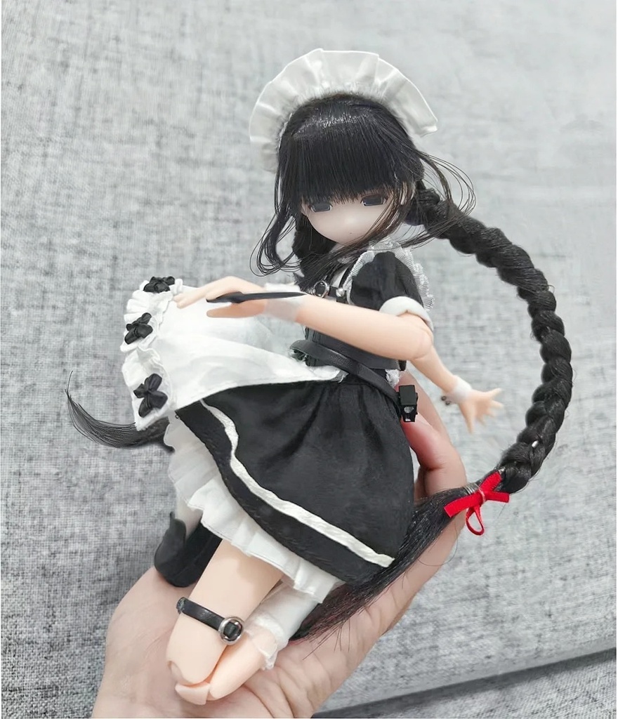 「受注」꒰メイド服コレクション꒱「1/6ドール服, Azone, OB22/OF」
