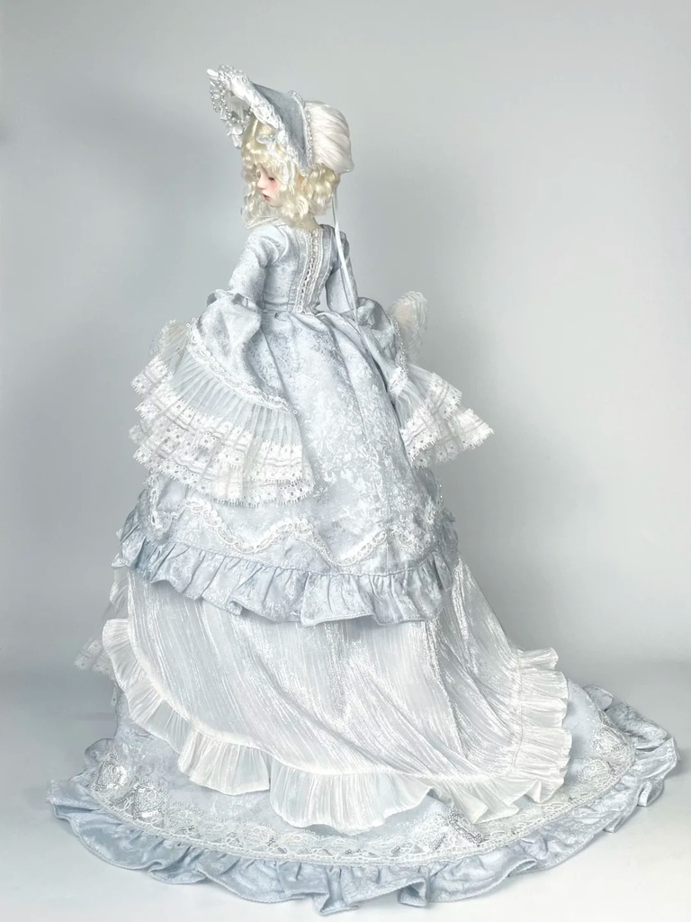 「受注」꒰ロココの手記꒱「1/4ドール服 MDD, MSD/OF」