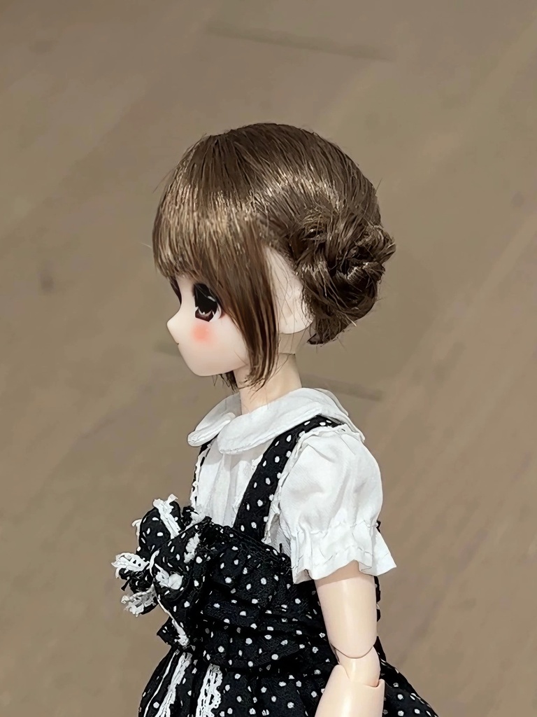 「受注」꒰AWENオリジナル꒱「10.5~11cm ウイッグ」