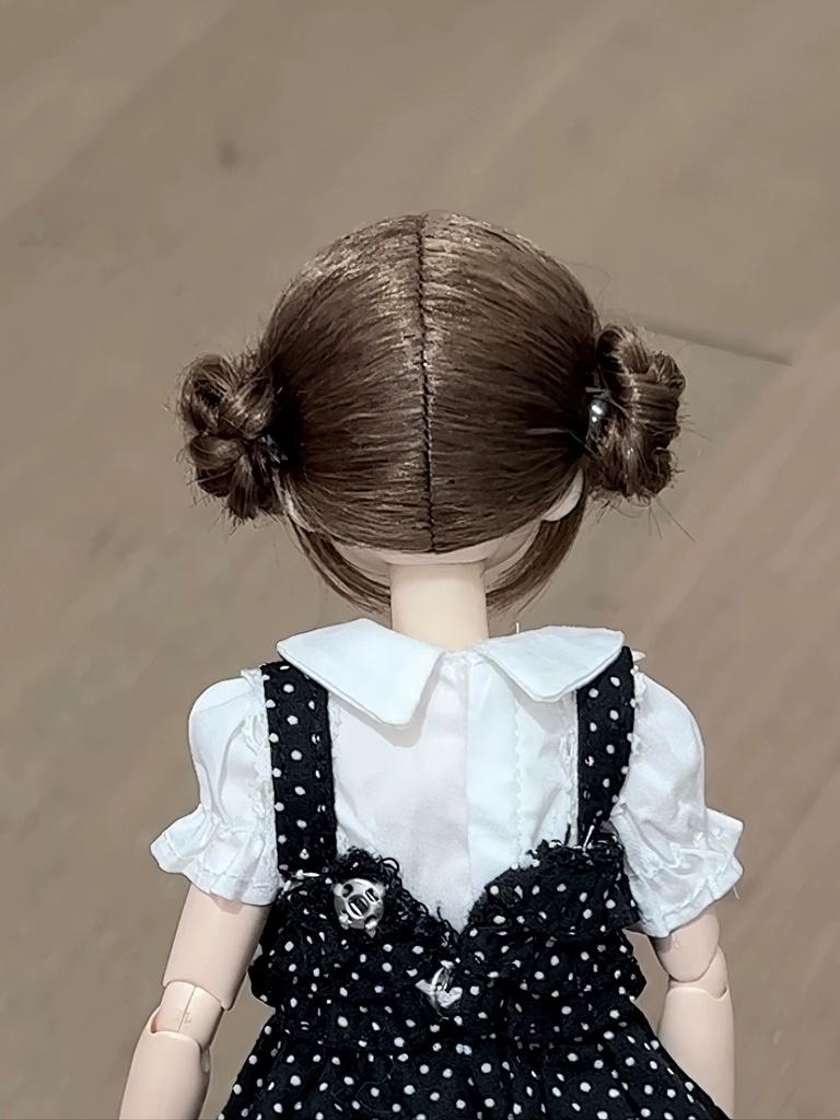 「受注」꒰AWENオリジナル꒱「10.5~11cm ウイッグ」
