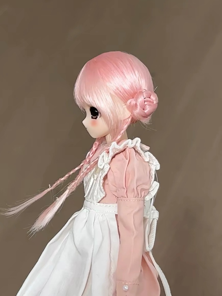 「受注」꒰AWENオリジナル꒱「10.5~11cm ウイッグ」