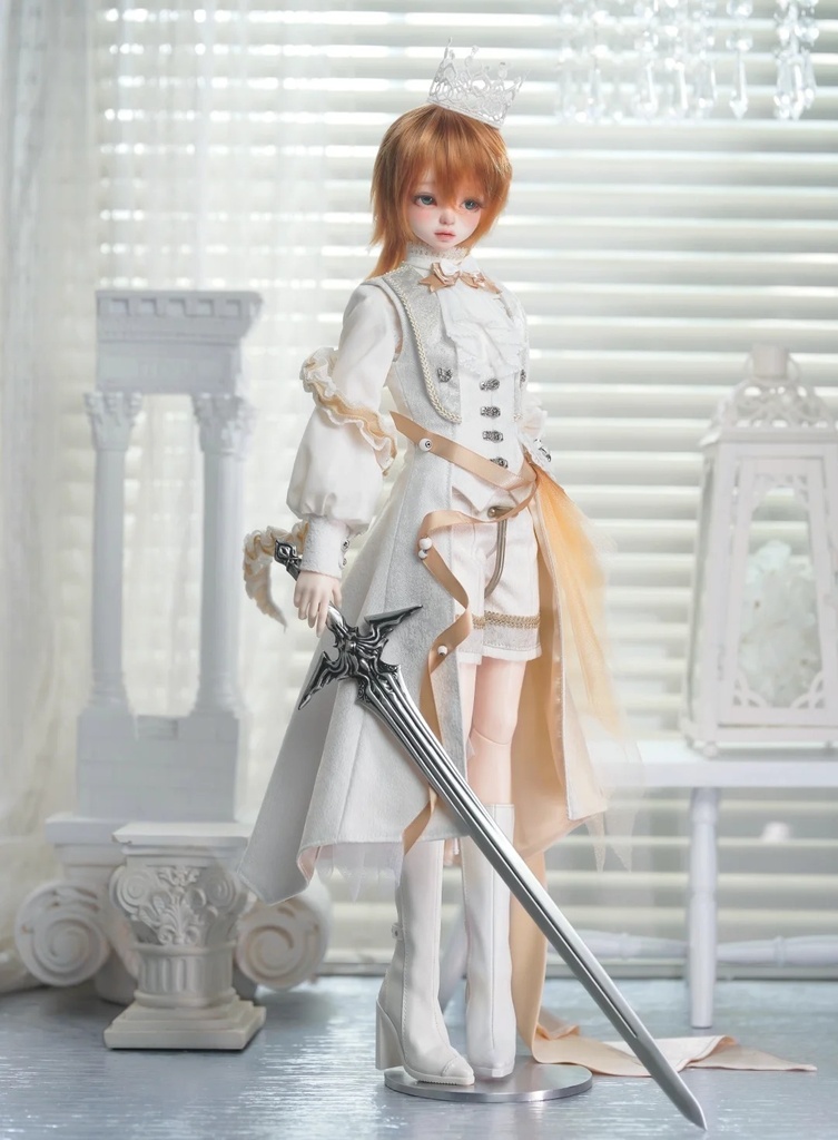 「受注」꒰深淵の法則꒱「1/4ドール服」