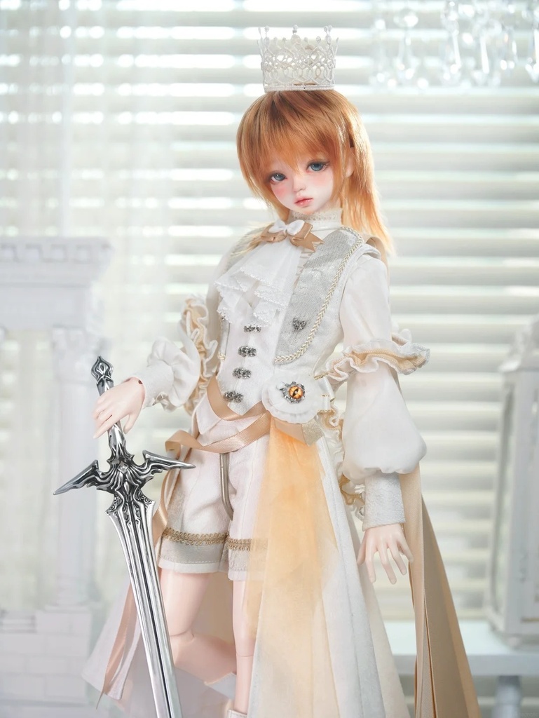 「受注」꒰深淵の法則꒱「1/4ドール服」