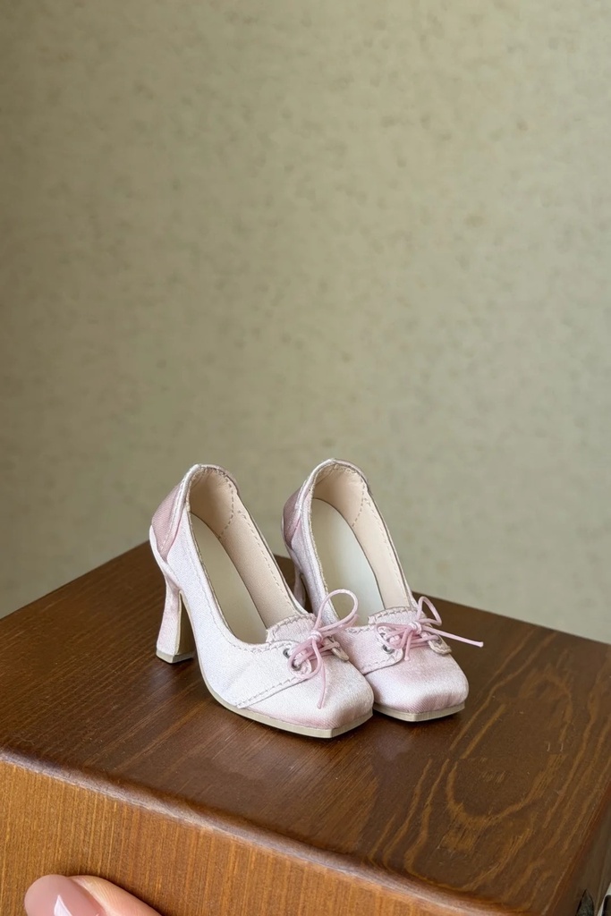 「受注」꒰彼方の便り꒱「1/4ドール靴」