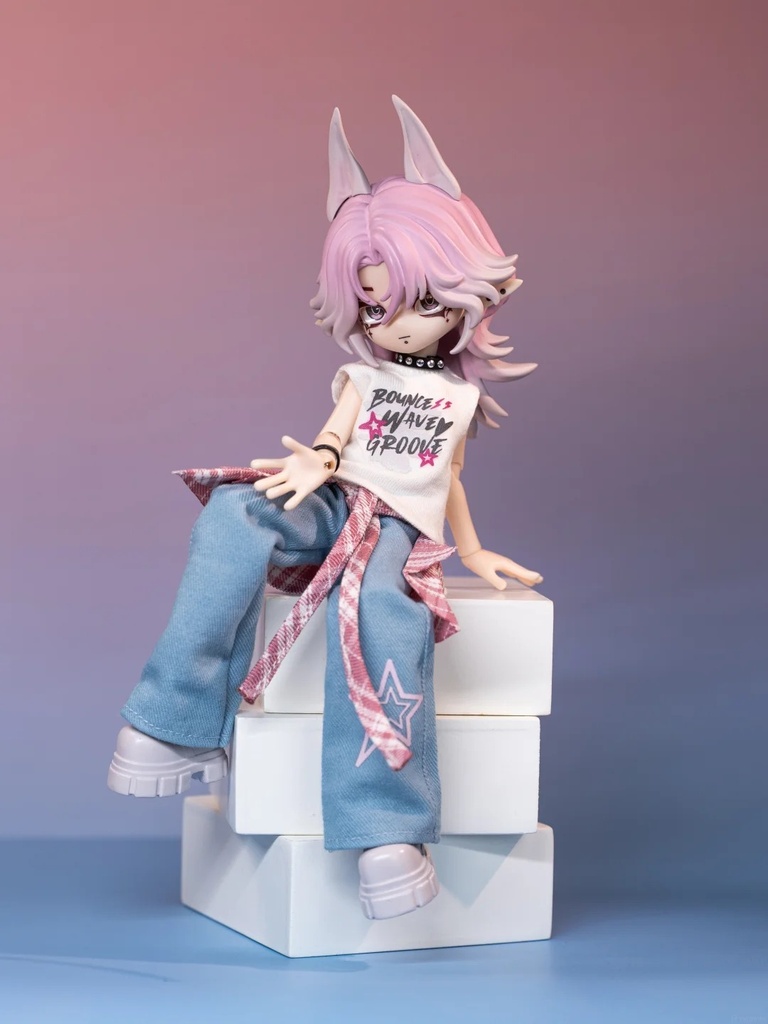「受注」꒰共生境界 EchoBond꒱ 「1/8 BJD ブラインドボックス」
