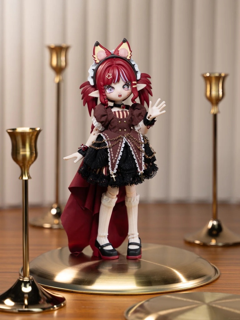 「受注」꒰共生境界 EchoBond꒱ 「1/8 BJD ブラインドボックス」
