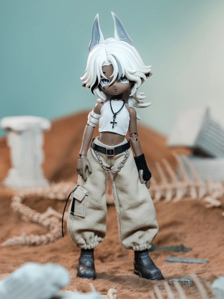 「受注」꒰共生境界 EchoBond꒱ 「1/8 BJD ブラインドボックス」
