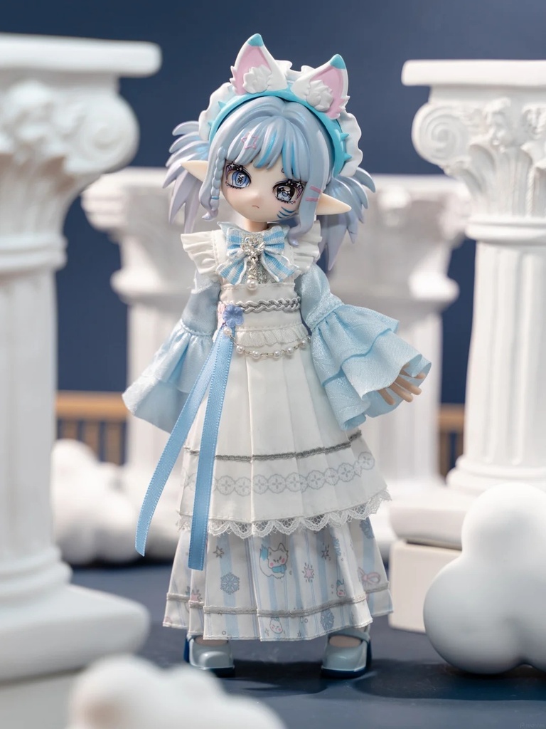 「受注」꒰共生境界 EchoBond꒱ 「1/8 BJD ブラインドボックス」